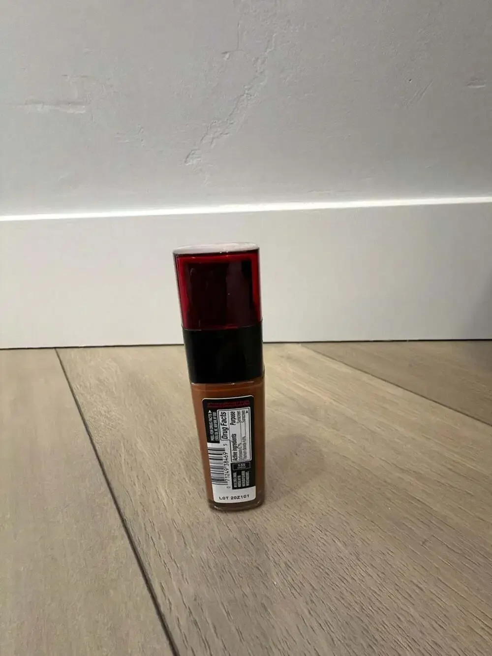 L'Oreal Paris Infallible Fresh Wear 32H Liquid Foundation 535 Espresso